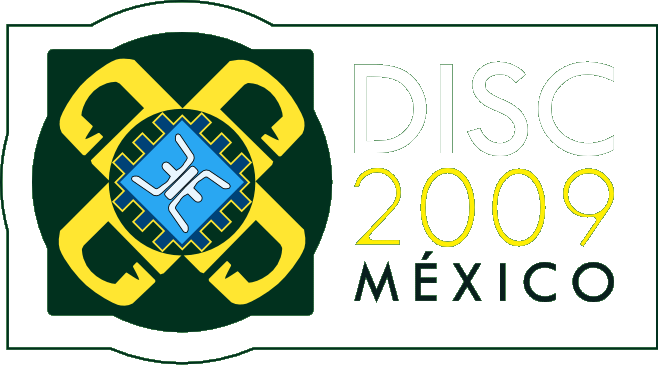 logo disc